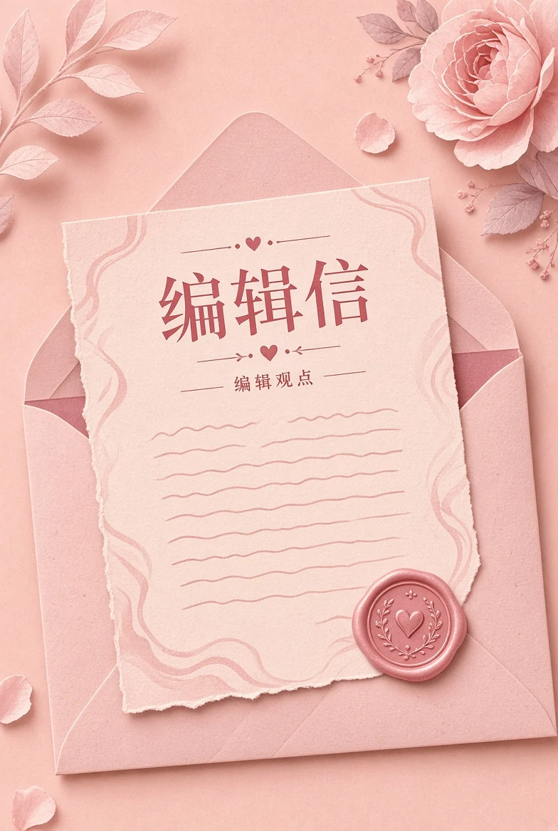 编辑信与影像观察来信插画